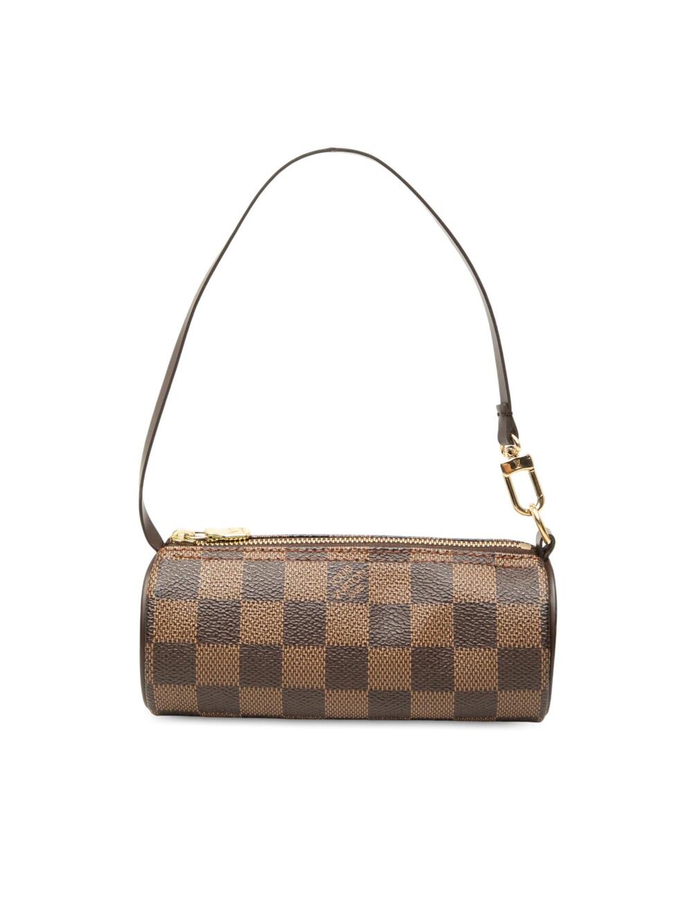 Louis Vuitton Damier Ebene Papillon #351245L44B